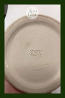 Royal Doulton Fajance Lysestage