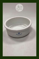 Royal Copenhagen Hvid institution Skål fra Fængselsvæsnet No. 613