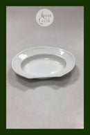 Royal Copenhagen Hvid institution Barberskål