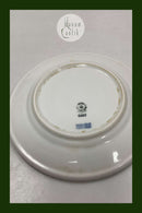 Royal Copenhagen Hvid institution Tallerken No. 6007