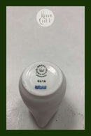 Royal Copenhagen Weiße Einrichtung Kleine Sahnekanne Nr. 9616