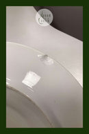 Royal Copenhagen Musselmalet Underdel til Terrin No. 463