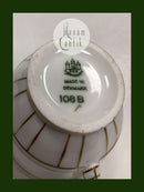 Bing og Grøndahl Offenbach Mokka Kop uden underkop No. 108B