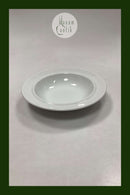 Bing og Grøndahl Dybtallerken No 710. Designet af Erik Magnussen