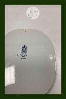 Royal Copenhagen Piet Hein Gruk Plate 1954