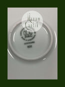 Bing og Grøndahl Grå Orkide Dæktallerken No 631. 30 cm