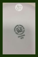 Bing and Grondahl Grey Orchid Bowl 4.5dl No 579