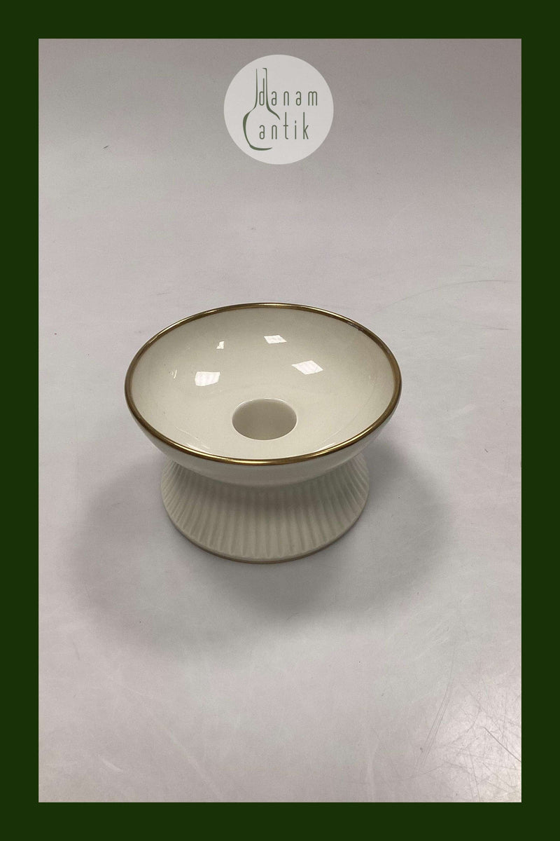 Bing og Grøndahl Aakjær Lysestage No 224