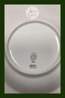 Royal Copenhagen weiß Josephine Speiseteller Nr. 604