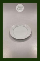 ロイヤルコペンハーゲン ホワイトジョセフィン ランチプレート No.622 21cm / 8.27 inch