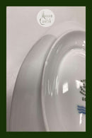 Royal Copenhagen White Josephine Gravy Boat with Underplate No. 563