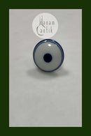 ロイヤルコペンハーゲン ブルーペイント/ブルーフルーテッドノブ/取っ手