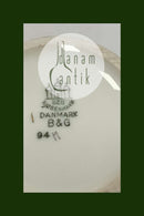 Bing and Grondahl Heimdal Sugar Bowl No 94