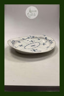 Alt Royal Copenhagen Muschelmalet Riflet Dish