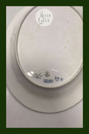 Royal Copenhagen Musselmalet Riflet Fad No 101