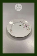 Bing og Grøndahl Art Nouveau Valmue Stel Rundt Fad