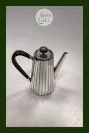 Georg Jensen Bernadotte Sterling Sølv Kaffekande No. 926