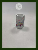 Bing og Grøndahl Fyrfadslysestage af Annegrete Halling-Koch No. 1827/5465