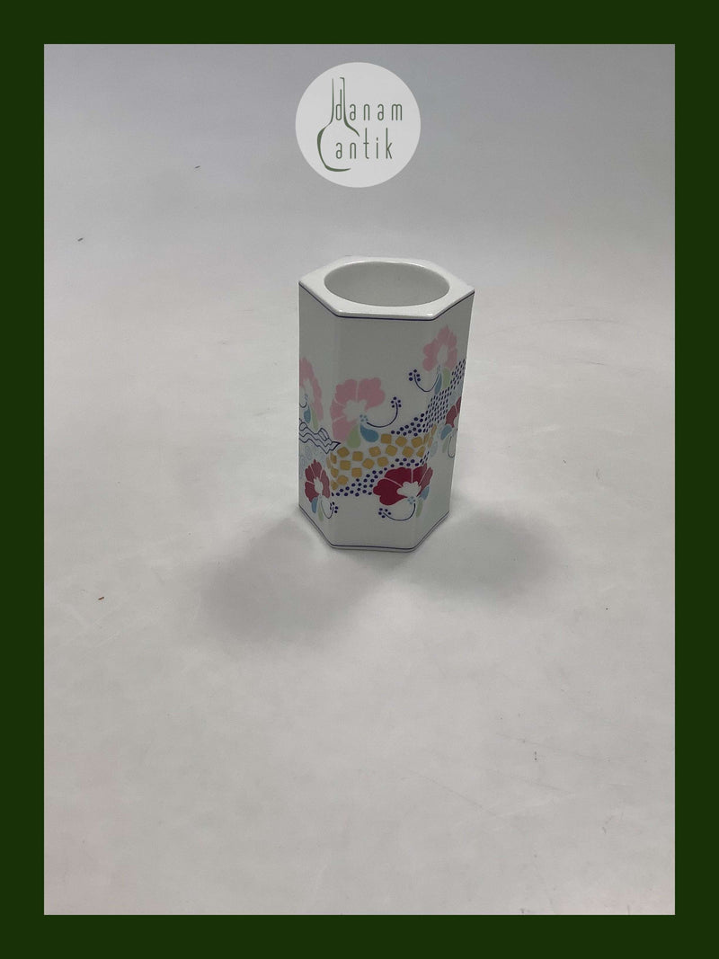 Bing og Grøndahl Fyrfadslysestage af Annegrete Halling-Koch No. 1827/5465