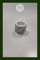 Bing og Grøndahl Fyrfadslysestage af Annegrete Halling-Koch No. 1827/5464