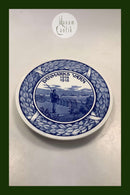 Aluminia Minde Platte Danmarks Værn 1914-1915