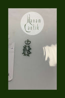 Bucha and Nissen Christmas plate from 1918