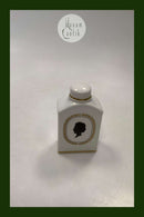 Royal Copenhagen Teedose Königin Ingrid Nr. 12440