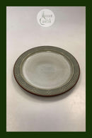 Bing og Grøndahl Jens Quistgaard Stentøj Spisetallerken for B&G / Kronjyden "Rune" No. 624