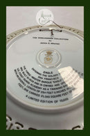 Bing and Grondahl Windjammer Plate Motif 2 by James E. Mitchell