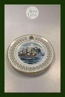 詹姆斯-E-米切尔的《宾和格朗达尔风车盘图案5》。