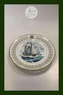 詹姆斯-E-米切尔的《宾和格朗达尔风车盘图案3》。