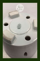 Bing and Grondahl Elegance, White Teapot No 237 Without top