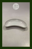 ビング＆グロンダール エレガンス、ホワイトキドニー型ディッシュ No 41