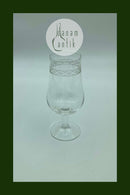 "Ejby" cognac glass from Holmegaard Glassworks. Designed by Jacob E. Bang 1937