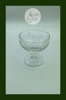 Champagne Bowl  from Holmegaard Glassworks ca. 1930 