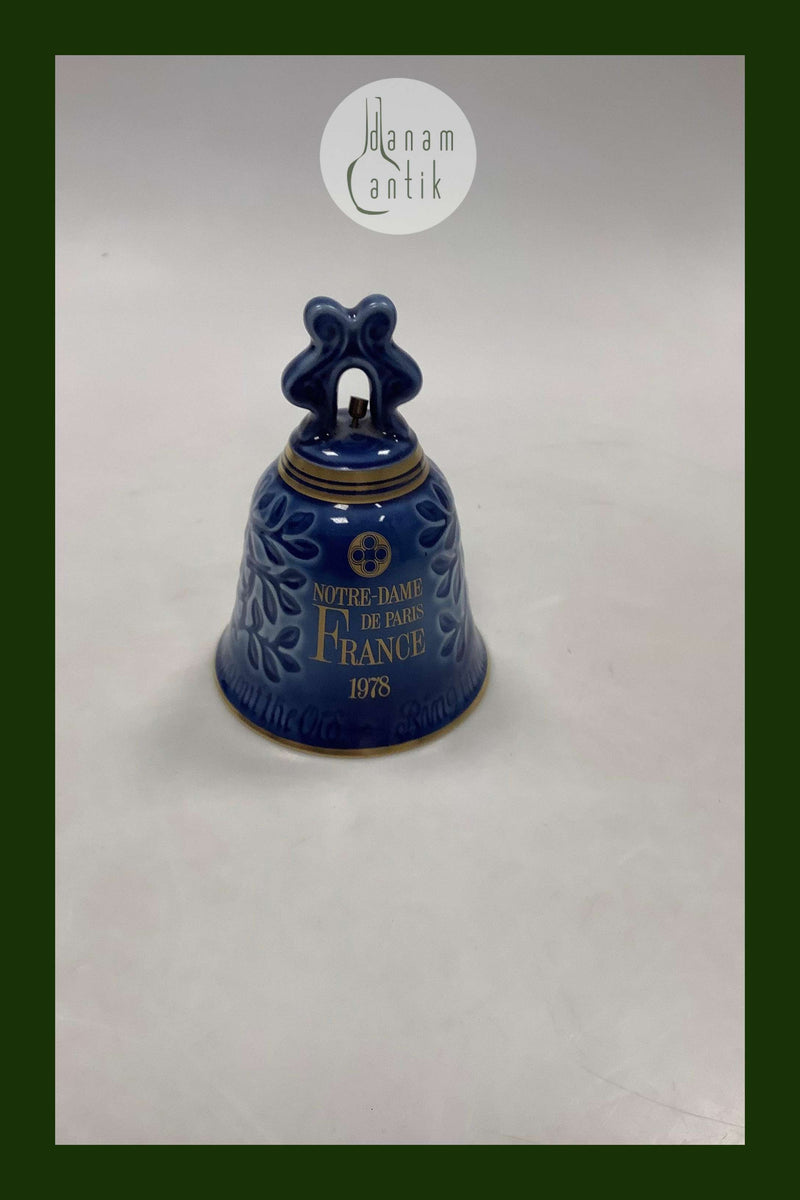 Bing og Grøndahl Stor Juleklokke fra 1978