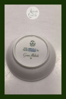 Royal Copenhagen Grøn Melodi Smørskål No. 14084