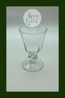 “Ulfborg” klart vinglas fra Holmegaard Glasværk