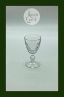 "Marselisborg" snapselas fra Holmegaard Glasværk