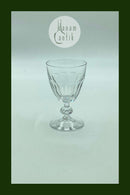 "Marselisborg" hedvin fra Holmegaard Glasværk.