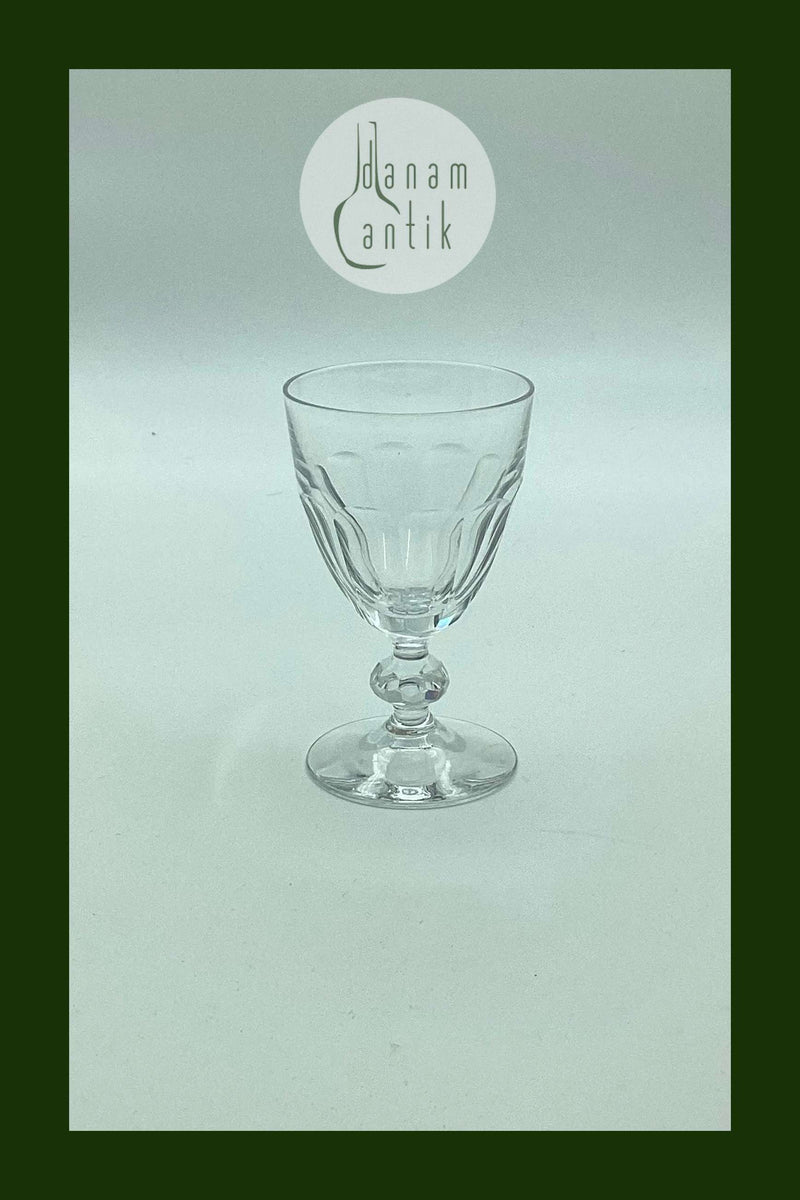 "Marselisborg" hedvin fra Holmegaard Glasværk.