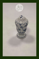 Royal Copenhagen Musselmalet Riflet Peberbøsse No. 467