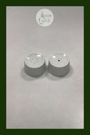 Bing og Grøndahl Hank Salt og Peberbøsse. Designet af Erik Magnussen