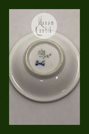 Bing og Grøndahl Saksisk Blomst, Hvid Kaviar Skål