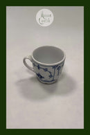 Bing og Grøndahl Blåmalet Hotel Kaffekop No 744