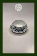 Bing og Grøndahl Musselmalet Bouillonkop uden låg No 247