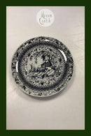 Bjorn Wiinblad Nymolle Ceramics. The 4 seasons - Autumn No 3054 - 1286