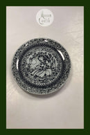 Bjorn Wiinblad Nymolle Ceramics. The 4 seasons - Summer No 3054 - 1286