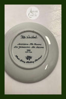 Bjørn Wiinblad Nymølle Keramik De 4 årstider - Forår No 3054 - 1286