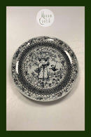 Bjørn Wiinblad Nymølle Keramik. De 4 årstider - Efterår No 3053-1279